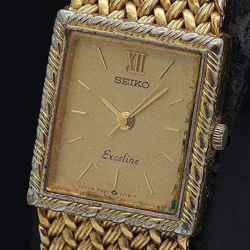 Montre habillée femme - , seiko