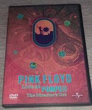 PINK FLOYD DVD LIVE AT POMPEII 1971 THE DIRECTOR S CUT