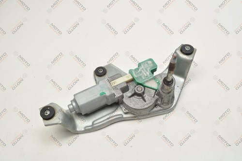 Moteur essuie glace arrière - moteur, d'essuie-glace