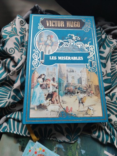Livre les misérables victor - les, misérables,victor