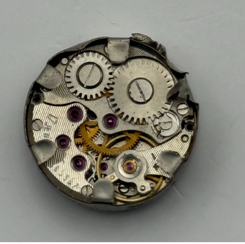Mouvement montre chaika - mouvement, de