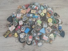 Lot 200 porte-clés