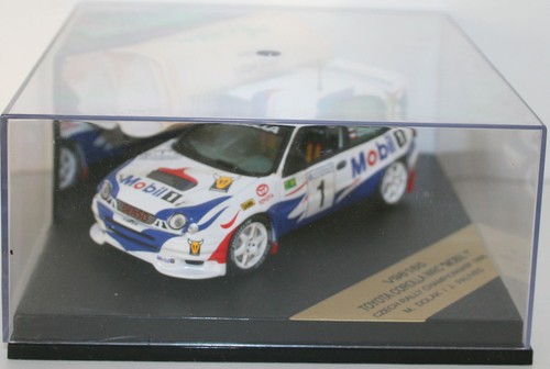 Vitesse v98165 toyota - vitesse, 1/43
