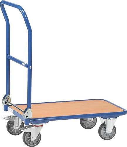 Chariot pliant fetra 1154