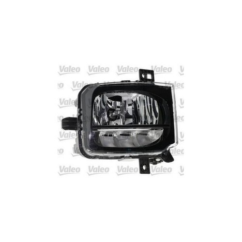 Antibrouillard laro droit - antibrouillard, h8