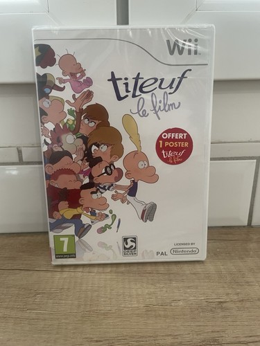 Titeuf film jeux - titeuf, le