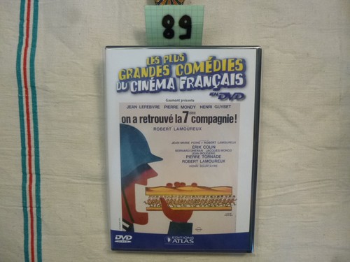 Dvd retrouvé la 7ème - la,