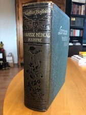 Larousse médical illustré