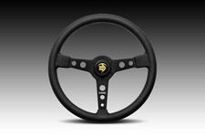 VOLANT MOMO PROTOTIPO 370 NOIR