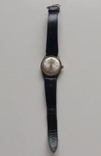 Montre mécanique vintage Elgé Ancre 17 rubis