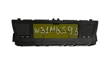 Tachymètre Combinaison