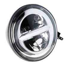 Optique de phare avant 14,2 cm (5.75") Harley Davidson Sportster XL883 XL1200