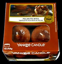 Bougies chauffe-plat Yankee
