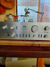 Amplificateur intégré Sansui