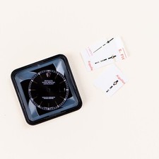 Rolex 16014/16200 Datejust Black Dial + Matching Hands