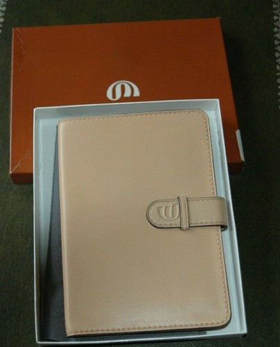 Vintage rare agenda - &, en