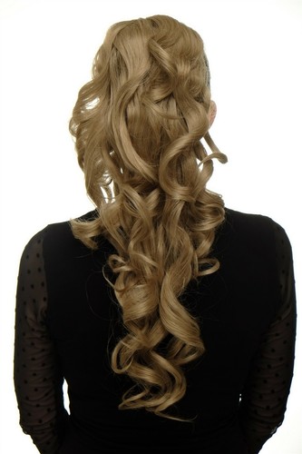 Postiche tresse volumineux - postiche,