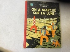 Tintin-On a marché sur la