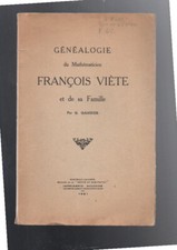 livre généalogie du
