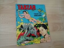 LOT DE 3 BD TARZAN