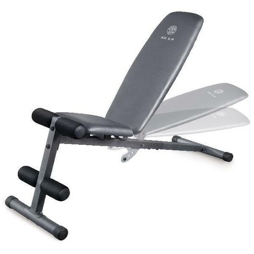 Weider adjustable slant - 5.9,