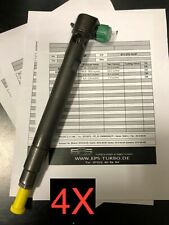 4X Injecteur 28264951 Opel