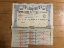 DECO =  Appareillage Electrique GRIVOLAS 20 (B2)