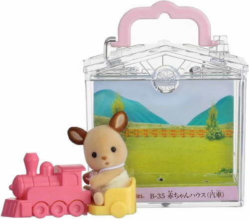 Epoch sylvanian families - epoch,