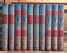 Jules verne, collection Michel de l'Ormeraie (10 volumes BE/TBE).