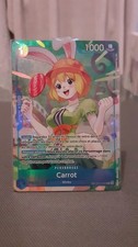 carte one pièce fr , Op13 Les Successeurs , Carrot TR-OP11-049-R . 