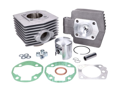 Cylinder kit parmakit - kit, 6-port