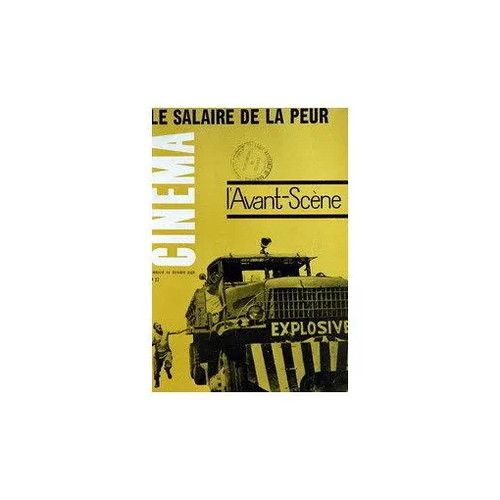 Avant scene cinema 17 le - l'avant,