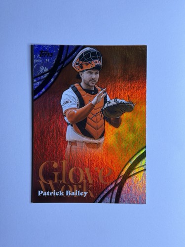 Patrick bailey 2026 - bailey,