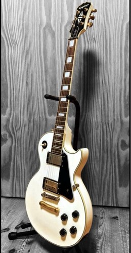 Epiphone les paul custom - epiphone,