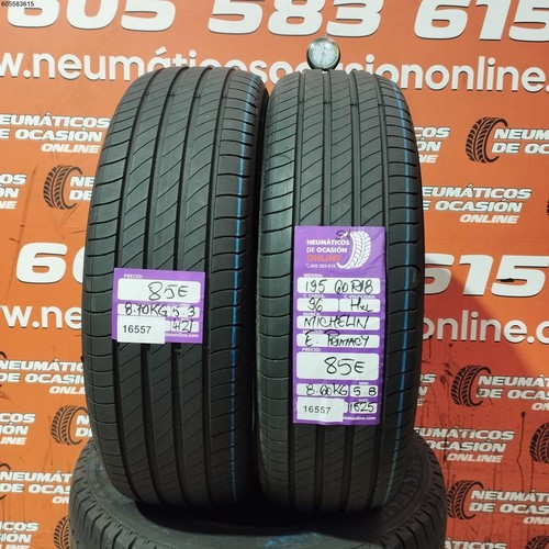 Michelin primacy 195 - 2x,