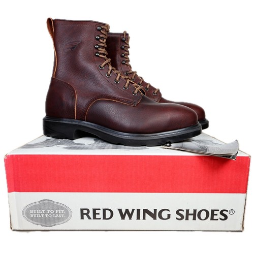 Red wing 4451 work - red,