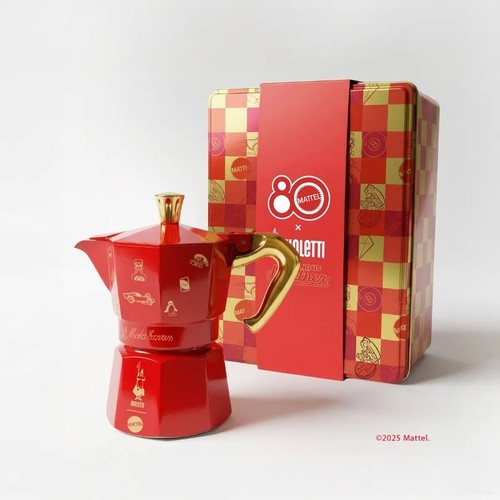 Bialetti mattel moka express - x,