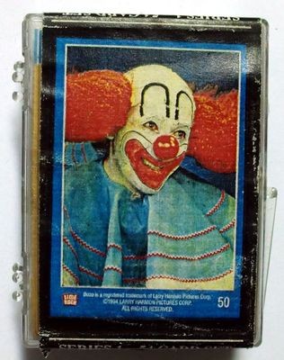 Ensemble complet cartes - ensemble,