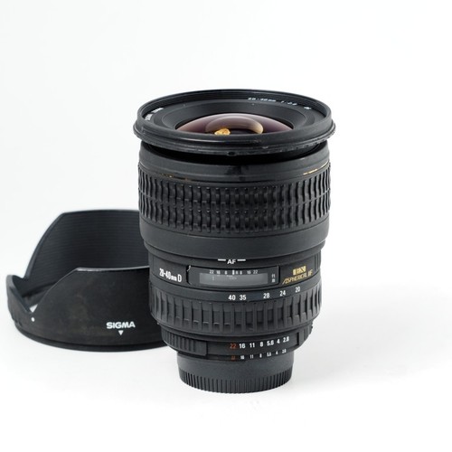 Objectif sigma 20 40 - dg, ex