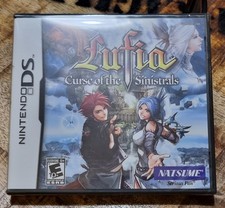Lufia Curse Of The Sinistrals
