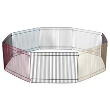 Enclos ø 86 × hauteur 23 cm pour souris, hamsters