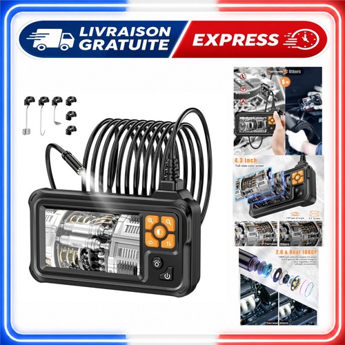 Endoscope numérique 1080p - endoscope,