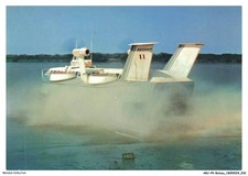 ARUP9-0537-BATEAU - La traversée de la Gironde en Naviplane entre Blaye-Lamar