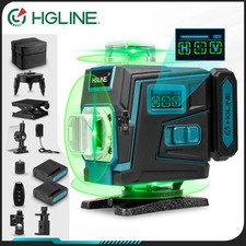 Niveau Laser à Faisceau Vert