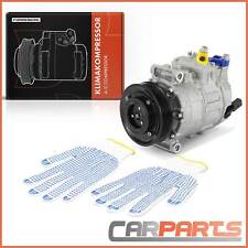 Compresseur Climatisation pour VW Golf 5 6 Passat Audi A3 Skoda Superb 2 Seat