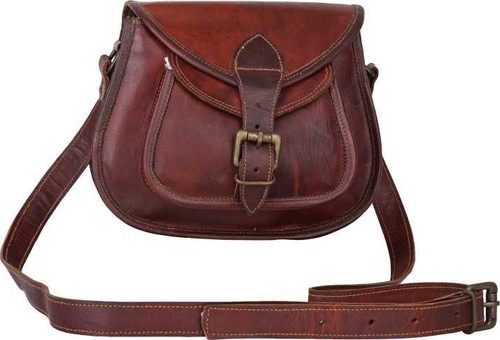Hobo besace saddle - hobo, cuir