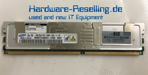 Serveur ram 4gb - 4gb, ddr2
