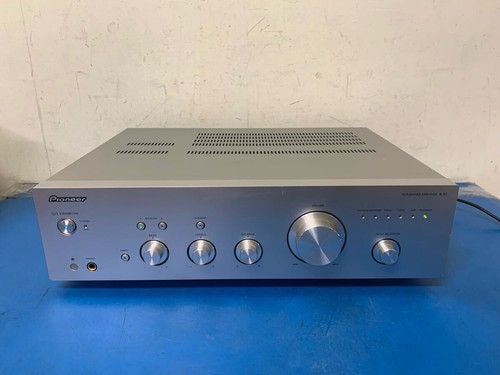 Pioneer integrated - pioneer,