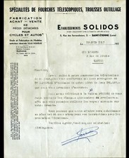 SAINT-ETIENNE (42) USINE de