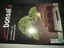 ** Revue France Bonsai n°44 Travail sur un Acer / Suiseki 